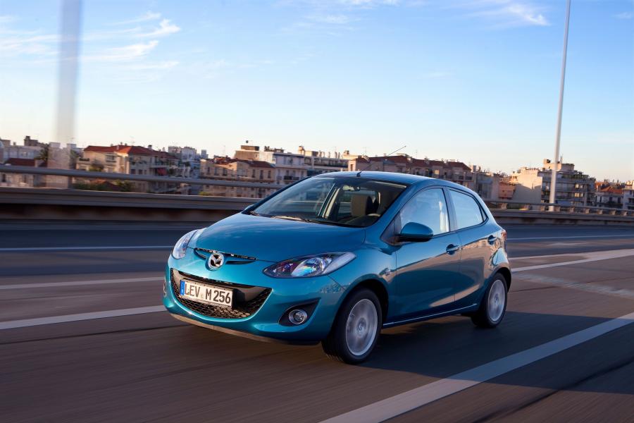  Mazda2 2010 года  (фото 63 из 183)